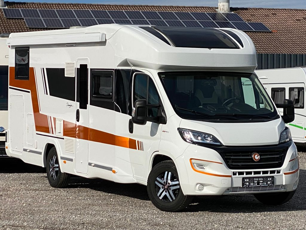 Chausson T 747, face to face - Poluintegrisani kamper: slika 2 Chausson T 747, face to face - Poluintegrisani kamper: slika 2