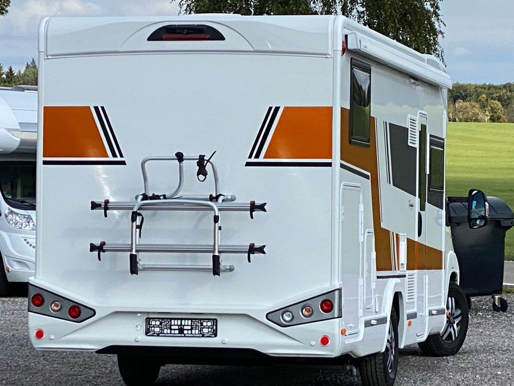Chausson T 747, face to face - Poluintegrisani kamper: slika 3 Chausson T 747, face to face - Poluintegrisani kamper: slika 3