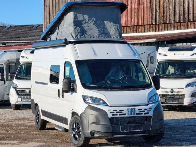 Dethleffs 600 DS mit Aufstelldach - Kamp kombi: slika 5 Dethleffs 600 DS mit Aufstelldach - Kamp kombi: slika 5