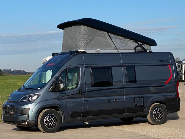 Dethleffs Globetrail 600 DK *2025*Automatik,Aufstelldach - Kamp kombi: slika 3 Dethleffs Globetrail 600 DK *2025*Automatik,Aufstelldach - Kamp kombi: slika 3