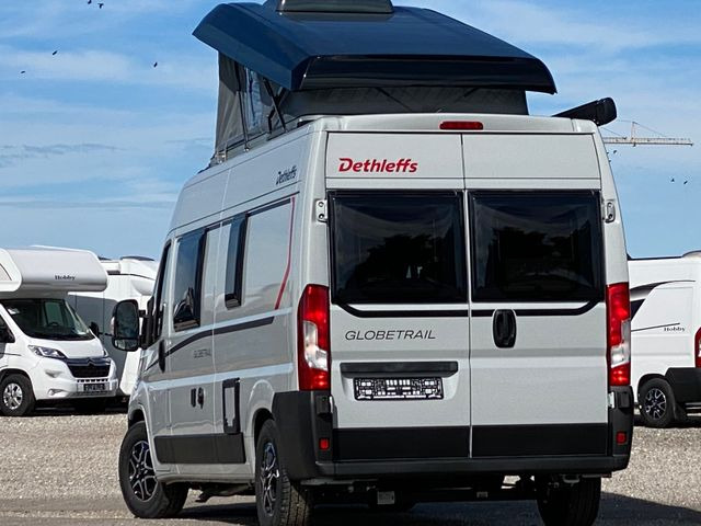 Dethleffs Globetrail 600 DS *2025*Automatik,Aufstelldach - Kamp kombi: slika 5 Dethleffs Globetrail 600 DS *2025*Automatik,Aufstelldach - Kamp kombi: slika 5