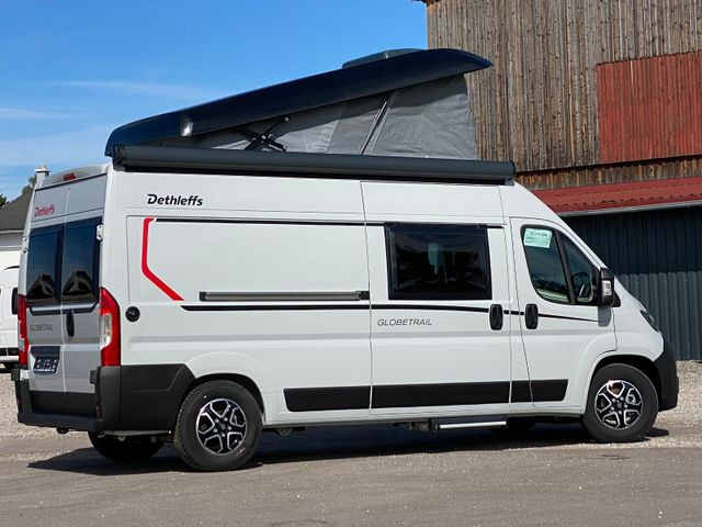 Dethleffs Globetrail 600 DS *2025*Automatik,Aufstelldach - Kamp kombi: slika 4 Dethleffs Globetrail 600 DS *2025*Automatik,Aufstelldach - Kamp kombi: slika 4