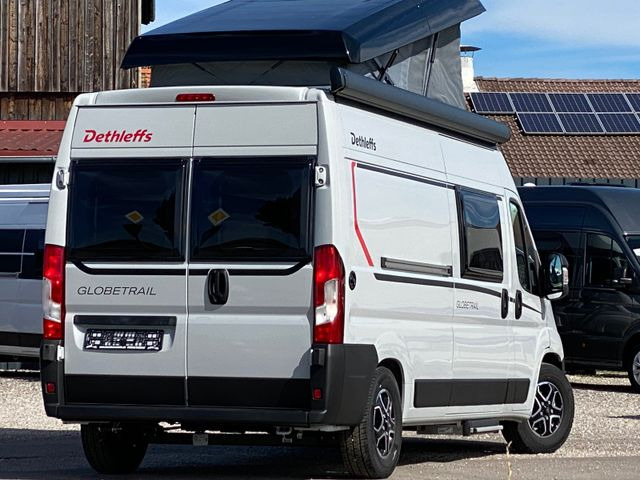 Dethleffs Globetrail 600 DS *2025*Automatik,Aufstelldach - Kamp kombi: slika 3 Dethleffs Globetrail 600 DS *2025*Automatik,Aufstelldach - Kamp kombi: slika 3