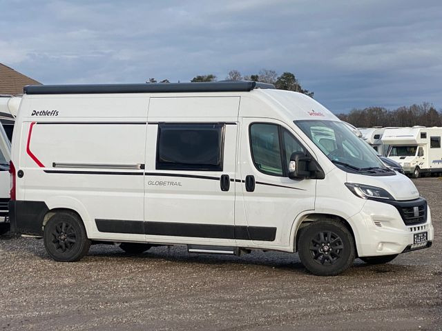 Dethleffs Globetrail CVD 600 DK Classic - Kamp kombi: slika 3 Dethleffs Globetrail CVD 600 DK Classic - Kamp kombi: slika 3