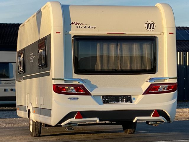 Hobby 495 UL, Einzellbetten, Mover, Vorzelt, - Kamp prikolica: slika 4 Hobby 495 UL, Einzellbetten, Mover, Vorzelt, - Kamp prikolica: slika 4