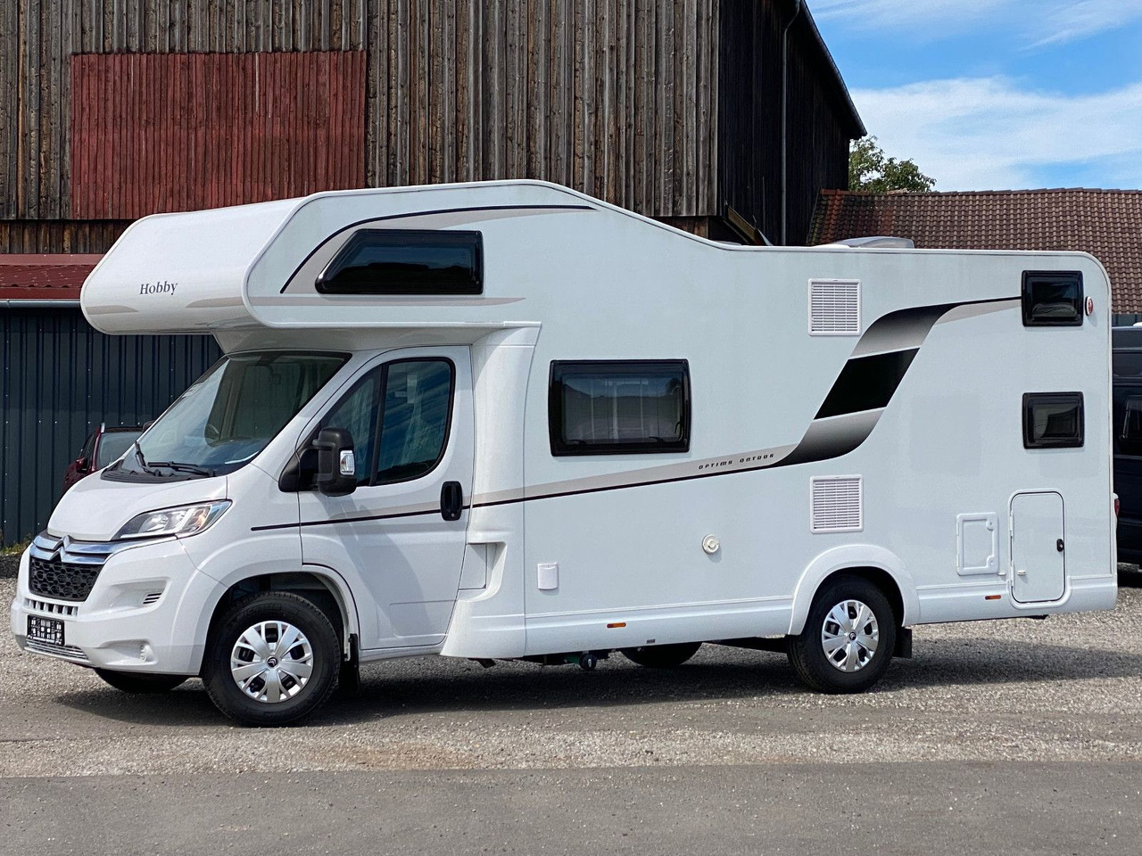 Hobby A 65 KM - Alkoven kamper: slika 4 Hobby A 65 KM - Alkoven kamper: slika 4