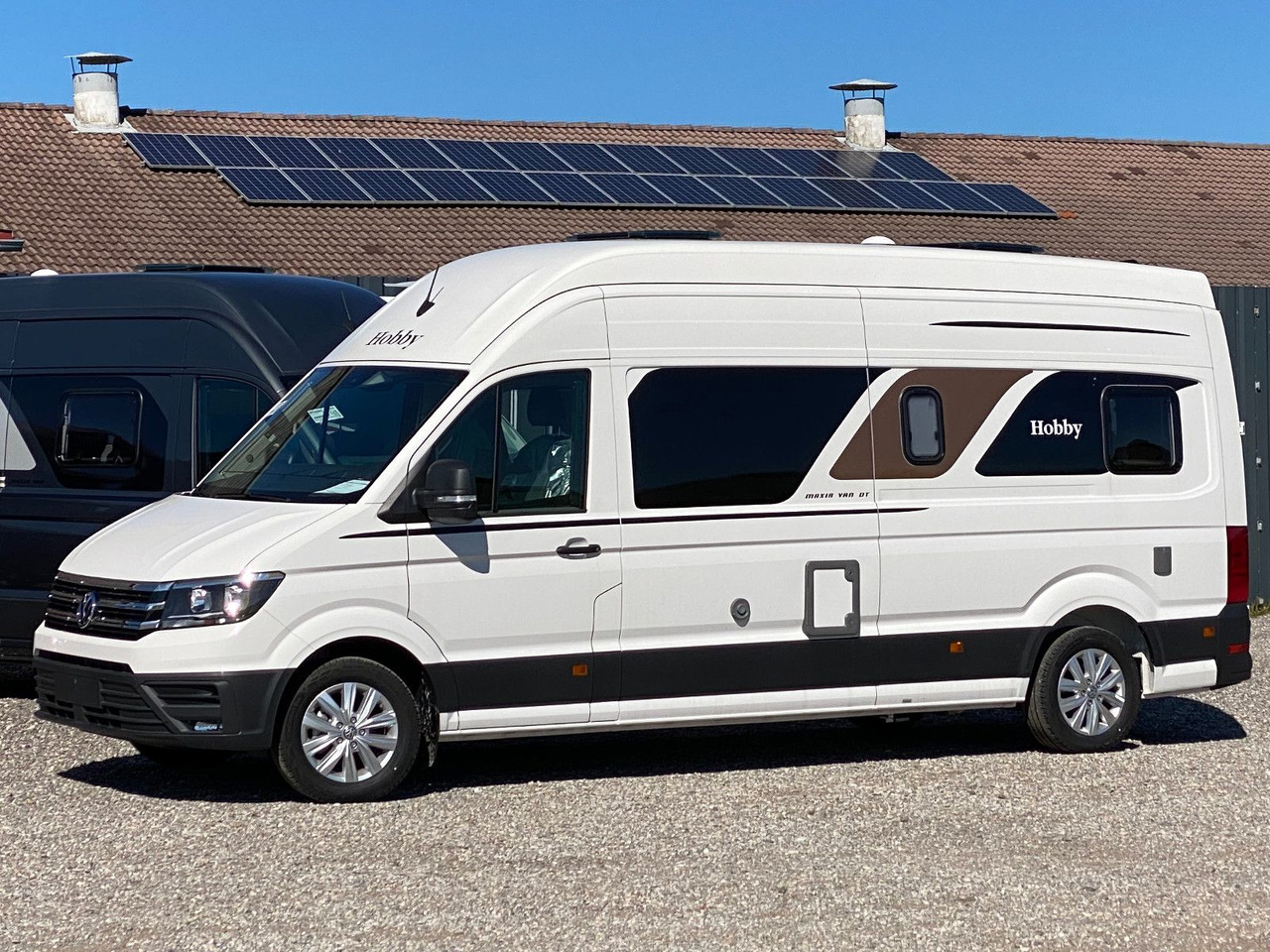 Hobby Maxia Van 680 DT - Kamp kombi: slika 4 Hobby Maxia Van 680 DT - Kamp kombi: slika 4