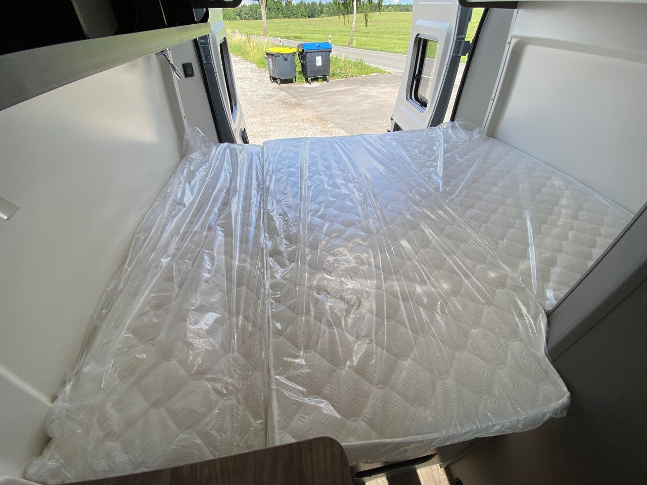 Kamp kombi Hobby Vantana De Luxe K60 FT *Markise*Navi*RFK*KLIMA: slika 8