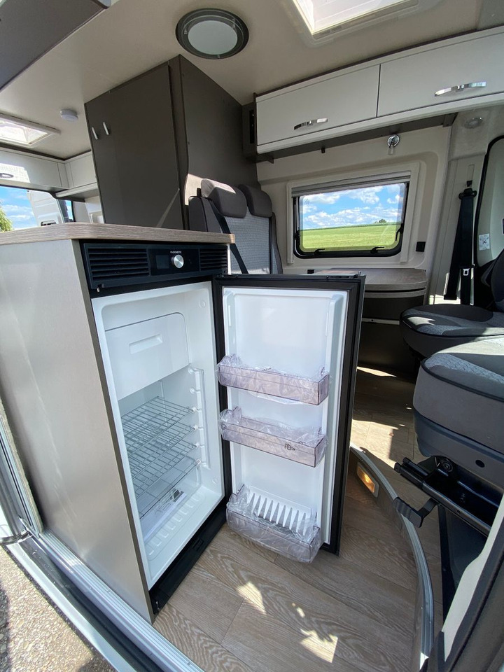 Kamp kombi Hobby Vantana De Luxe K60 FT *Markise*Navi*RFK*KLIMA: slika 14