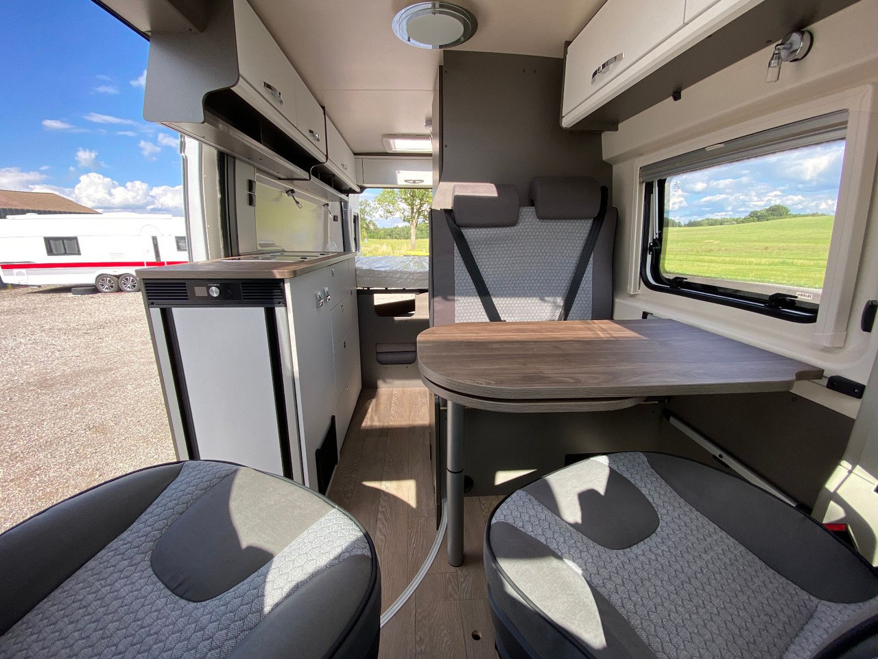Kamp kombi Hobby Vantana De Luxe K60 FT *Markise*Navi*RFK*KLIMA: slika 11