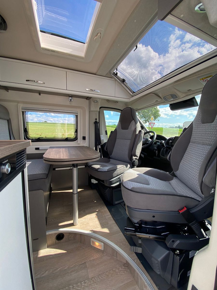 Kamp kombi Hobby Vantana De Luxe K60 FT *Markise*Navi*RFK*KLIMA: slika 13