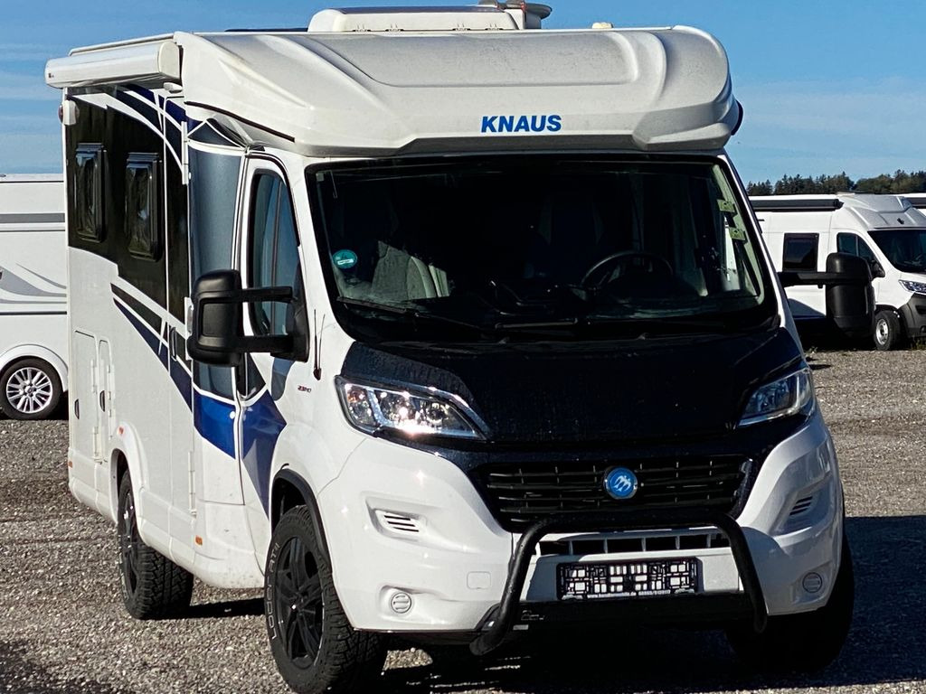 Knaus L!ve Ti 590 MF, SAT,Luftfederung, AHK - Poluintegrisani kamper: slika 2 Knaus L!ve Ti 590 MF, SAT,Luftfederung, AHK - Poluintegrisani kamper: slika 2