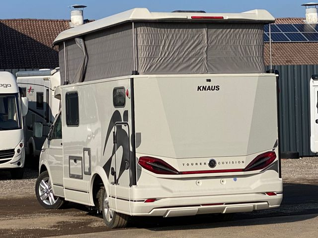 Knaus Tourer CUV 500 MQ CUVISION ,mit Slide Bett,4pers - Poluintegrisani kamper: slika 5 Knaus Tourer CUV 500 MQ CUVISION ,mit Slide Bett,4pers - Poluintegrisani kamper: slika 5