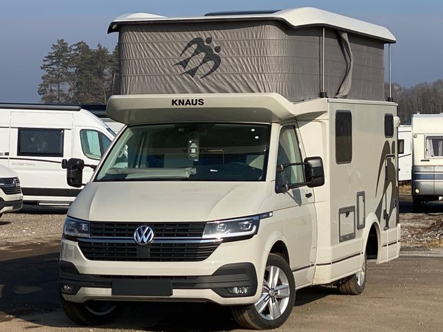 Knaus Tourer CUV 500 MQ CUVISION ohne slide Bett - Poluintegrisani kamper: slika 1 Knaus Tourer CUV 500 MQ CUVISION ohne slide Bett - Poluintegrisani kamper: slika 1