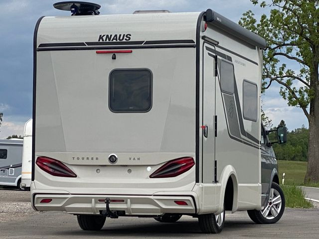 Knaus Tourer Van 500 LT, slide Bett, 4 P. Zulassung - Poluintegrisani kamper: slika 5 Knaus Tourer Van 500 LT, slide Bett, 4 P. Zulassung - Poluintegrisani kamper: slika 5