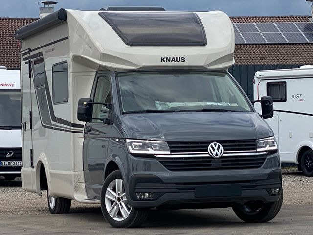 Knaus Tourer Van 500 LT, slide Bett, 4 P. Zulassung - Poluintegrisani kamper: slika 3 Knaus Tourer Van 500 LT, slide Bett, 4 P. Zulassung - Poluintegrisani kamper: slika 3