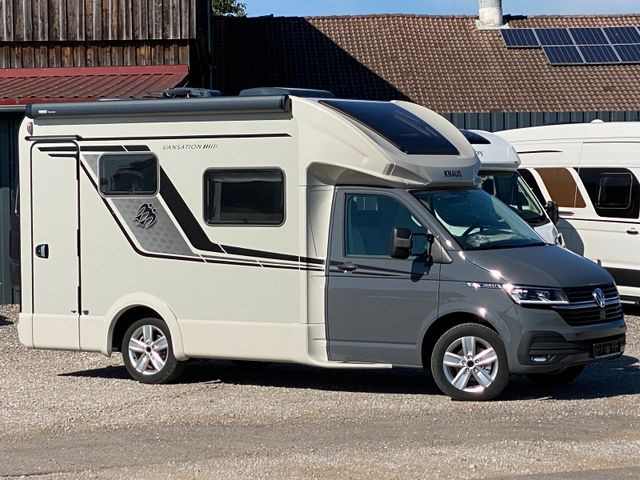 Knaus Tourer Van Vansation 500 LT, ohne Slidebett - Poluintegrisani kamper: slika 1 Knaus Tourer Van Vansation 500 LT, ohne Slidebett - Poluintegrisani kamper: slika 1