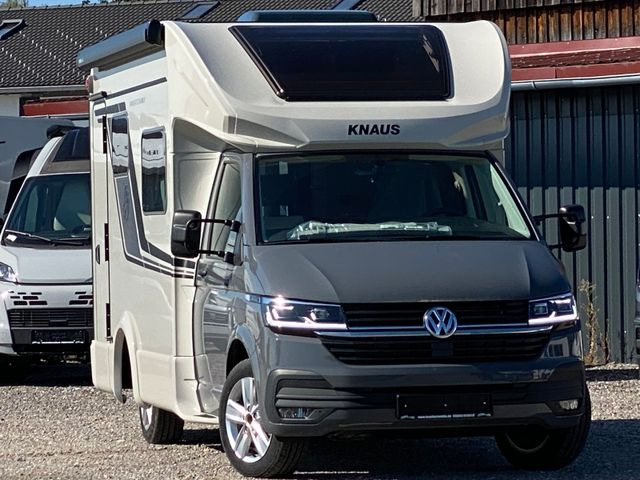 Knaus Tourer Van Vansation 500 LT, ohne Slidebett - Poluintegrisani kamper: slika 2 Knaus Tourer Van Vansation 500 LT, ohne Slidebett - Poluintegrisani kamper: slika 2