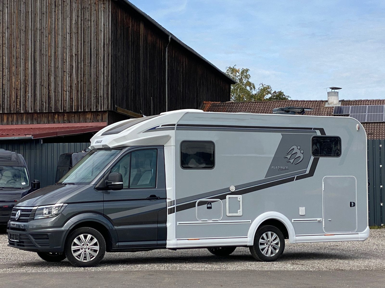 Knaus Van TI PLUS Platinium Selection 650 MEG,Automat - Poluintegrisani kamper: slika 5 Knaus Van TI PLUS Platinium Selection 650 MEG,Automat - Poluintegrisani kamper: slika 5