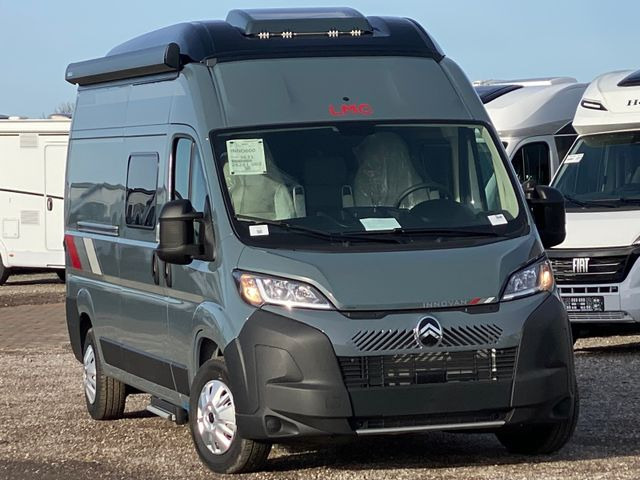 LMC INNOVAN 600 ,ASD, Aufstelldach,26 Modell, - Kamp kombi: slika 1 LMC INNOVAN 600 ,ASD, Aufstelldach,26 Modell, - Kamp kombi: slika 1