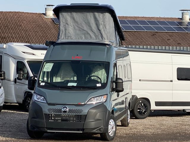 LMC INNOVAN 600 ,ASD, Aufstelldach,26 Modell, - Kamp kombi: slika 2 LMC INNOVAN 600 ,ASD, Aufstelldach,26 Modell, - Kamp kombi: slika 2