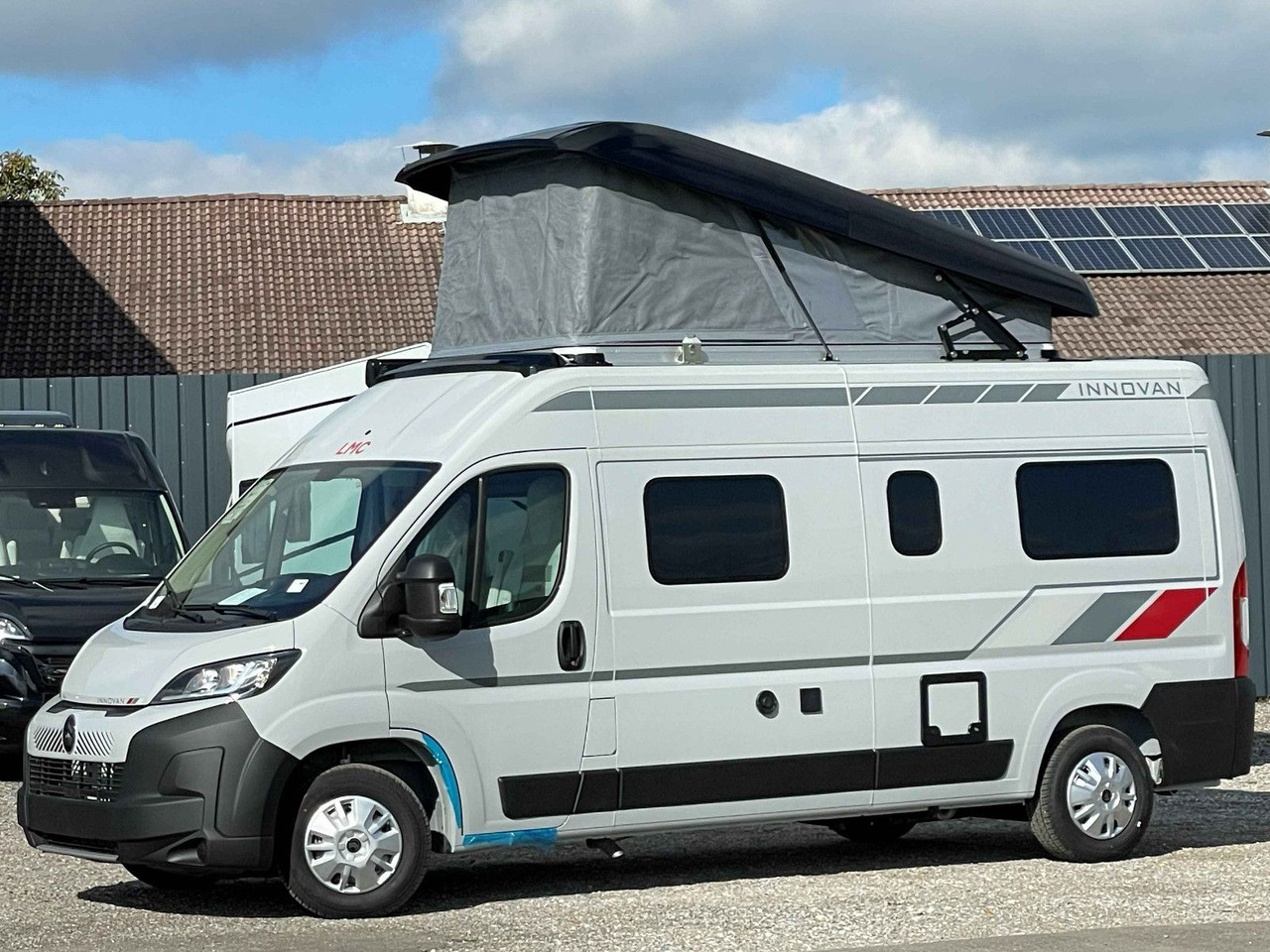 LMC INNOVAN 600 ,ASD, Aufstelldach,26 Modell, - Kamp kombi: slika 5 LMC INNOVAN 600 ,ASD, Aufstelldach,26 Modell, - Kamp kombi: slika 5