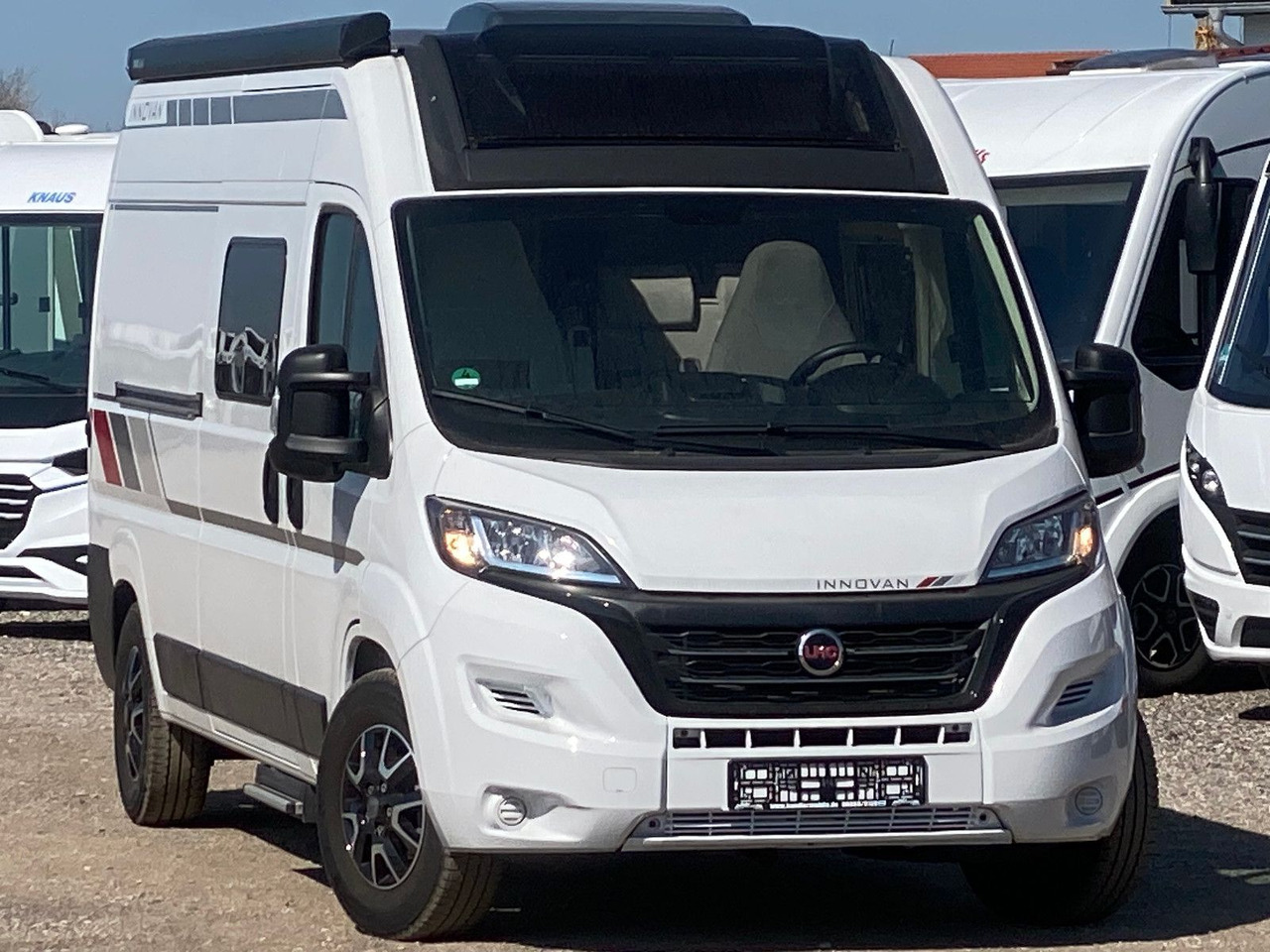 LMC INNOVAN 600 - Kamp kombi: slika 1 LMC INNOVAN 600 - Kamp kombi: slika 1