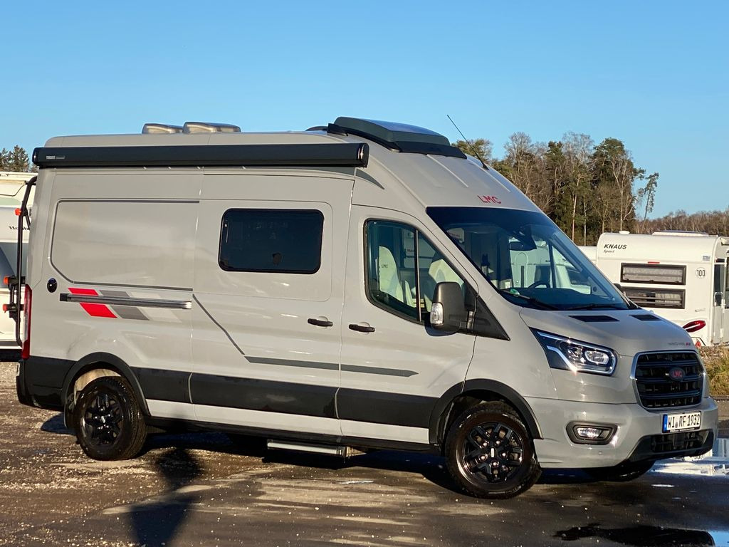 LMC Innovan 590 Automatik - Kamp kombi: slika 4 LMC Innovan 590 Automatik - Kamp kombi: slika 4