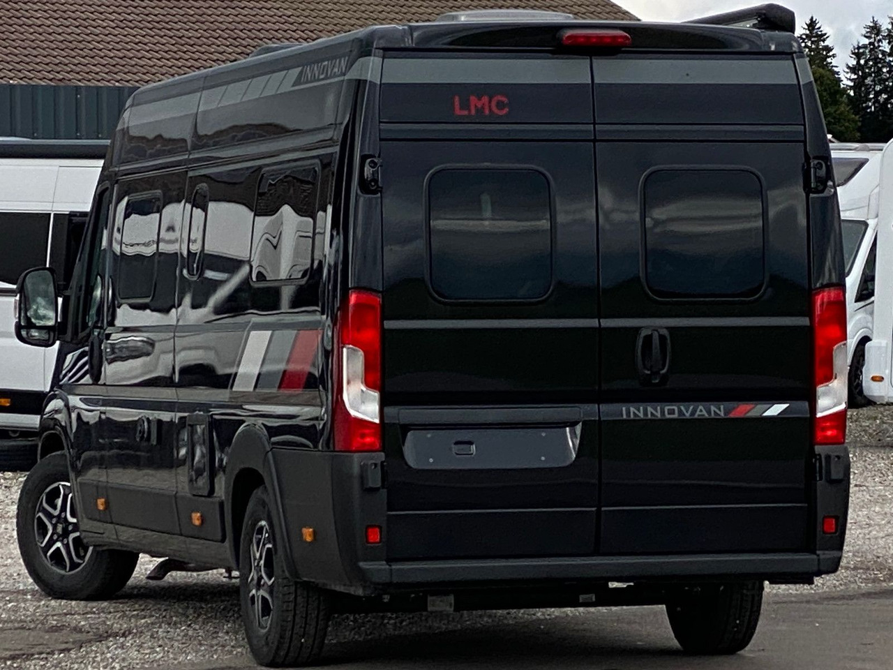 LMC Innovan 640 *2025* Automatik, Chassis Design... - Kamp kombi: slika 5 LMC Innovan 640 *2025* Automatik, Chassis Design... - Kamp kombi: slika 5