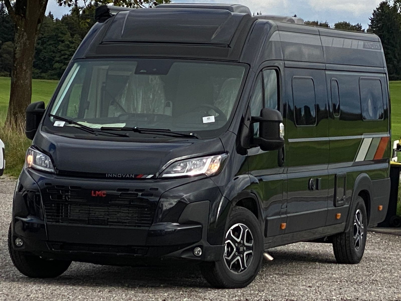 LMC Innovan 640 *2025* Automatik, Chassis Design... - Kamp kombi: slika 3 LMC Innovan 640 *2025* Automatik, Chassis Design... - Kamp kombi: slika 3