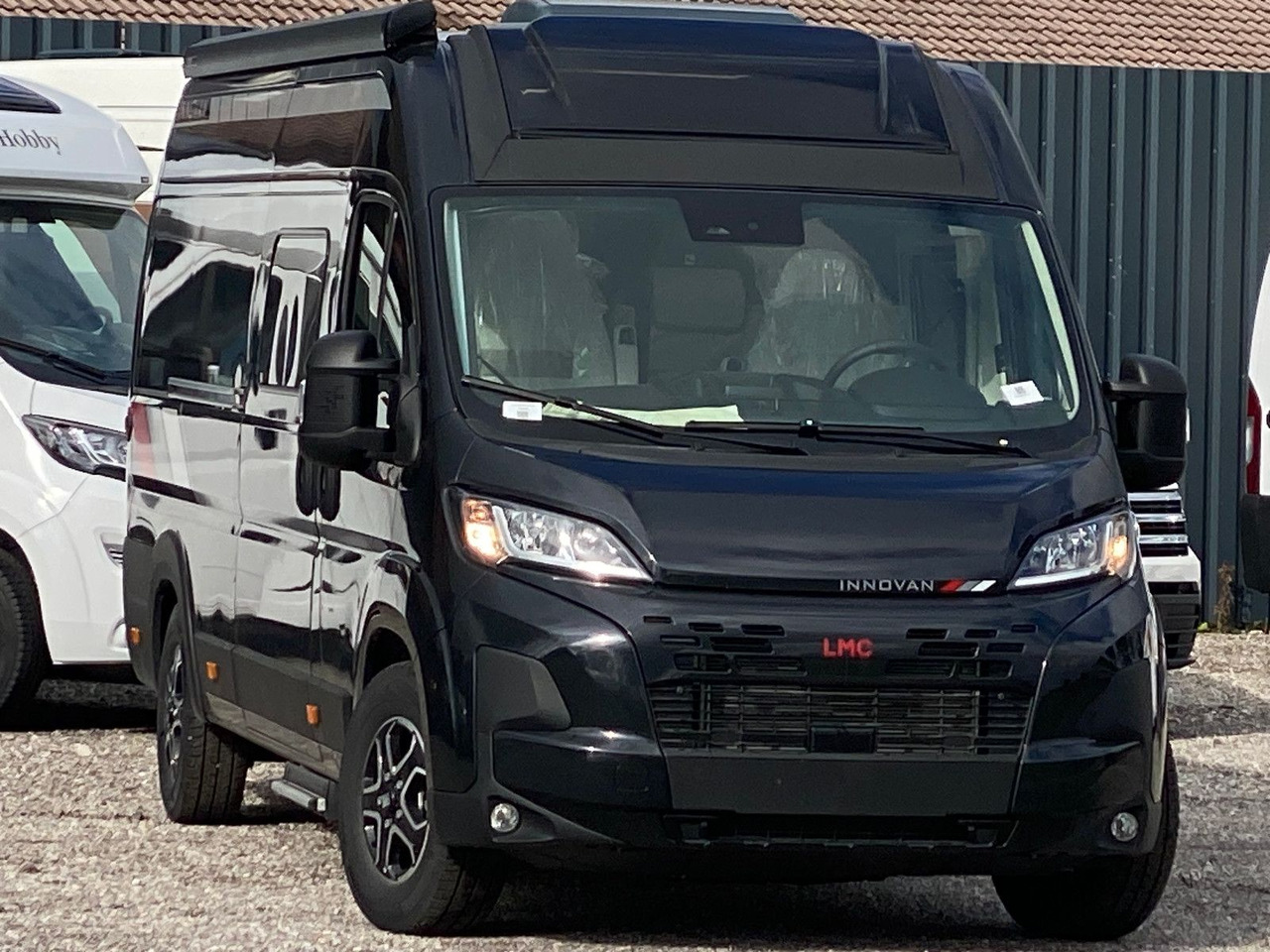 LMC Innovan 640 *2025* Automatik, Chassis Design... - Kamp kombi: slika 1 LMC Innovan 640 *2025* Automatik, Chassis Design... - Kamp kombi: slika 1