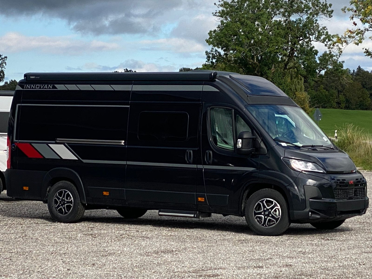LMC Innovan 640 *2025* Automatik, Chassis Design... - Kamp kombi: slika 2 LMC Innovan 640 *2025* Automatik, Chassis Design... - Kamp kombi: slika 2