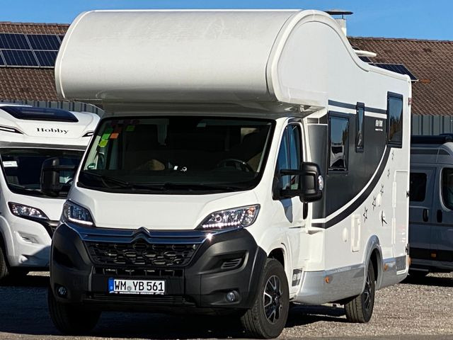 Miller New York,Einzellbetten. AHK,TV,Solar - Alkoven kamper: slika 4 Miller New York,Einzellbetten. AHK,TV,Solar - Alkoven kamper: slika 4