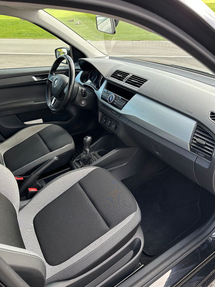 Skoda Fabia Combi Ambition - Automobil: slika 5 Skoda Fabia Combi Ambition - Automobil: slika 5