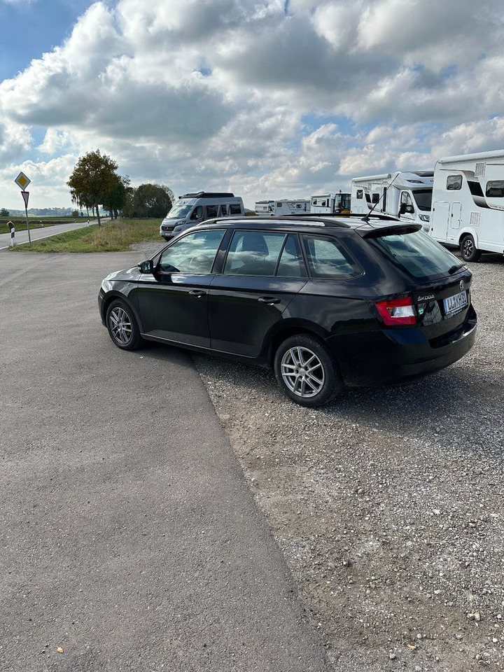 Skoda Fabia Combi Ambition - Automobil: slika 2 Skoda Fabia Combi Ambition - Automobil: slika 2