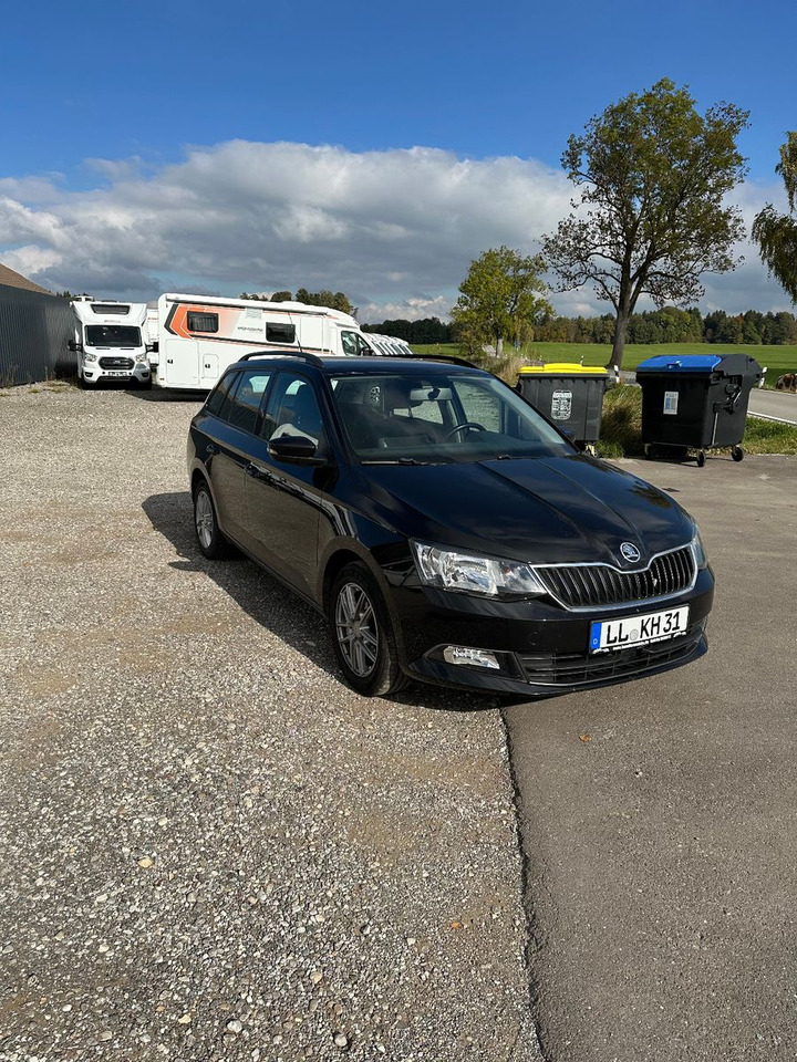 Skoda Fabia Combi Ambition - Automobil: slika 1 Skoda Fabia Combi Ambition - Automobil: slika 1