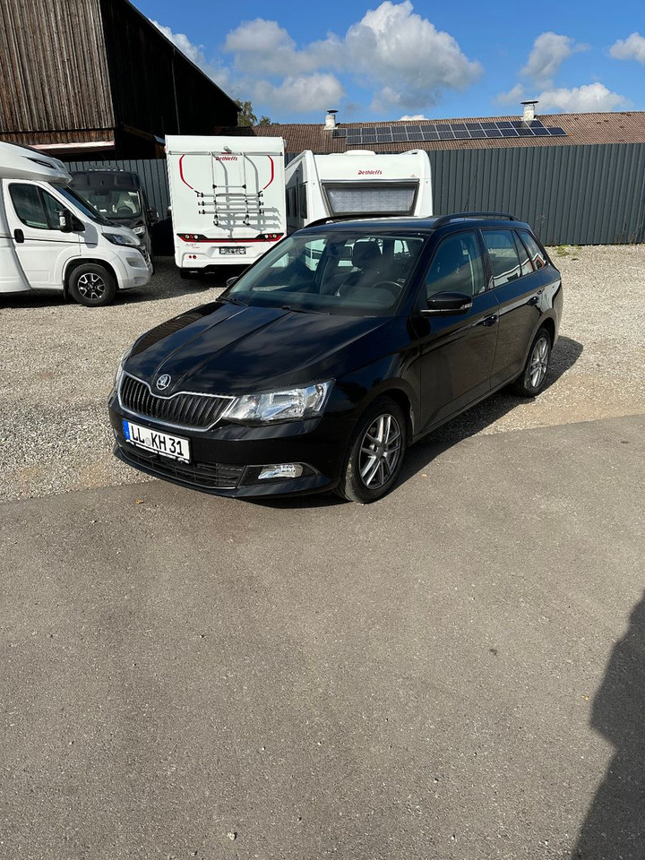 Skoda Fabia Combi Ambition - Automobil: slika 3 Skoda Fabia Combi Ambition - Automobil: slika 3