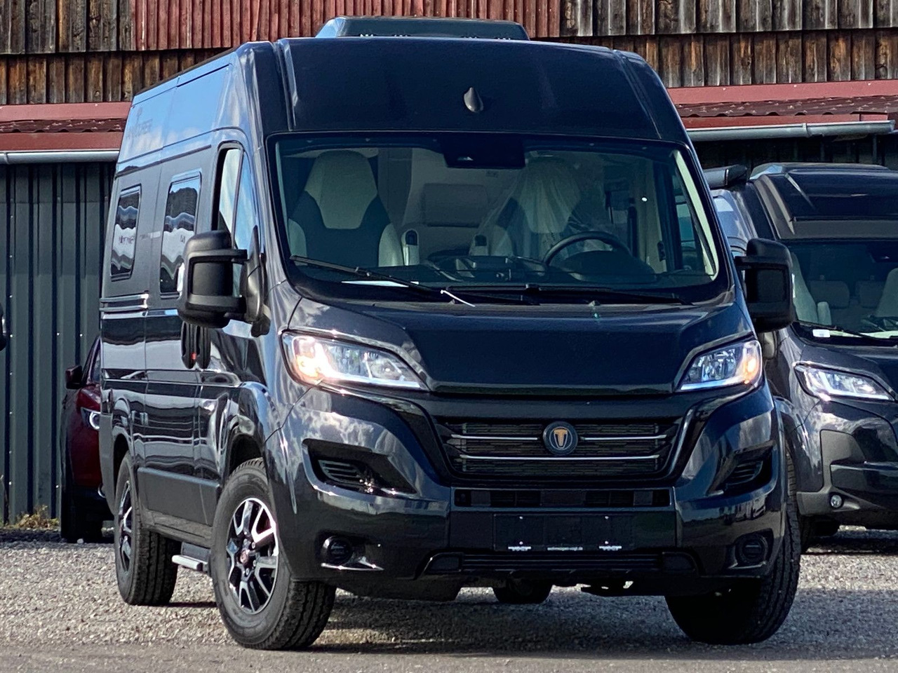 VANTourer 540 D - Kamp kombi: slika 1 VANTourer 540 D - Kamp kombi: slika 1