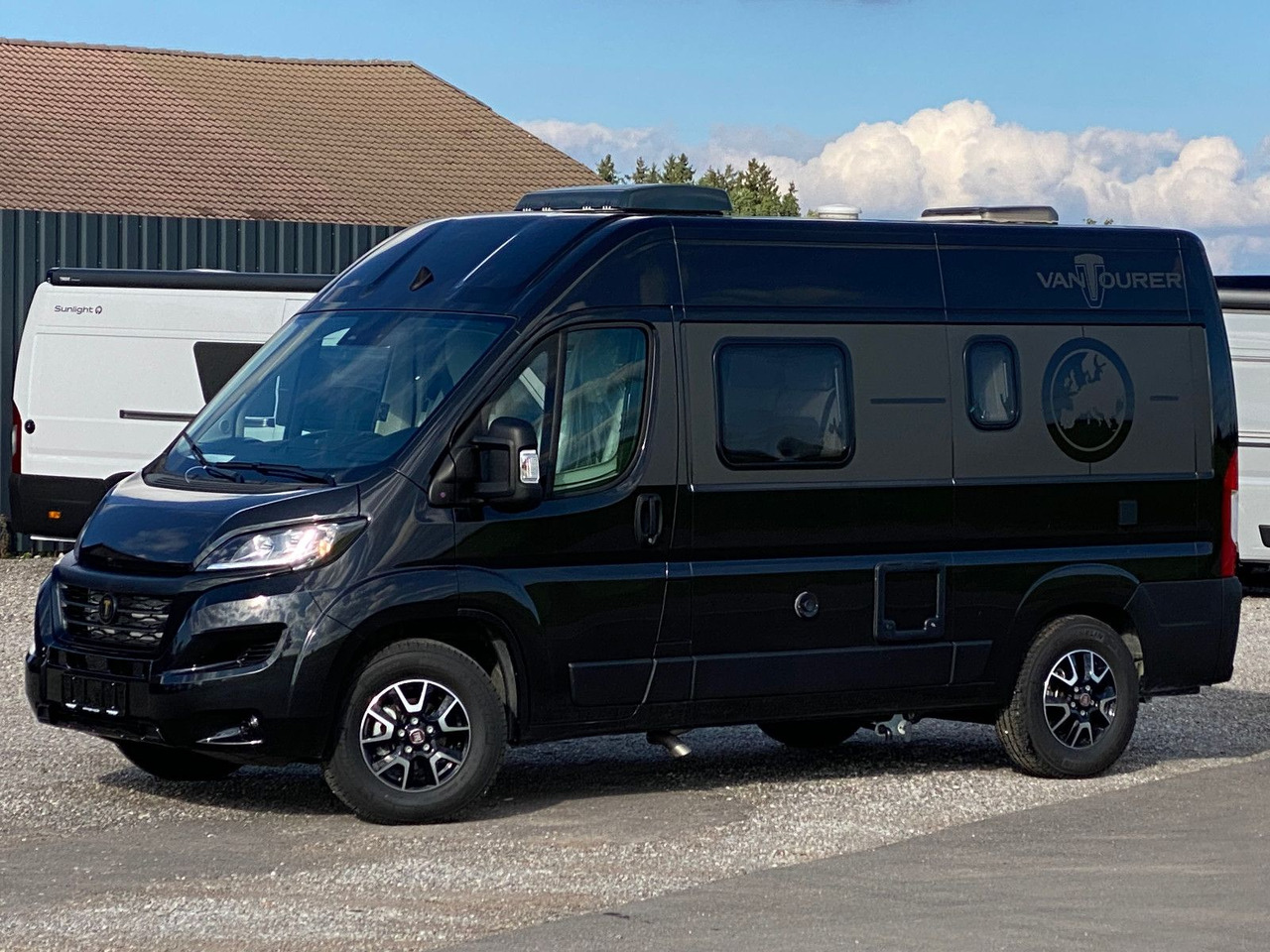 VANTourer 540 D - Kamp kombi: slika 4 VANTourer 540 D - Kamp kombi: slika 4