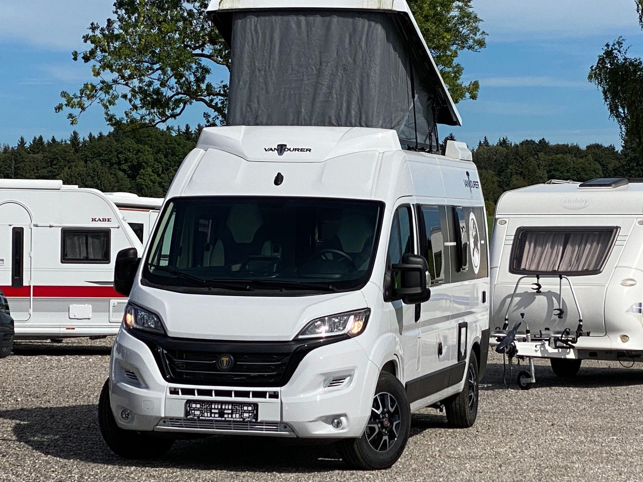 VANTourer 600 D 180PS, mit Aufstelldach,10 Zoll Fiat Navi - Kamp kombi: slika 3 VANTourer 600 D 180PS, mit Aufstelldach,10 Zoll Fiat Navi - Kamp kombi: slika 3