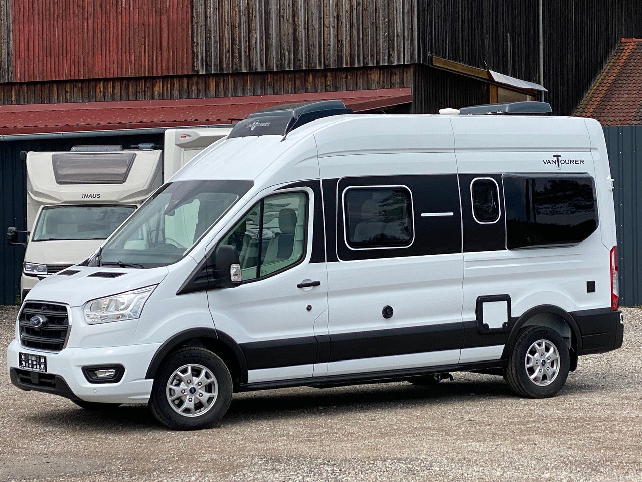 VANTourer 600 MQ,Dieselstandheizung - Kamp kombi: slika 4 VANTourer 600 MQ,Dieselstandheizung - Kamp kombi: slika 4