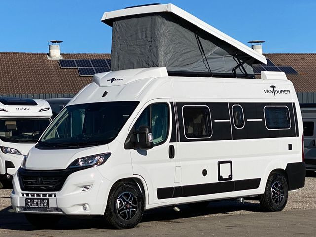 VANTourer Van 600 L , mit Aufstelldach,Längsbetten,Automat - Kamp kombi: slika 3 VANTourer Van 600 L , mit Aufstelldach,Längsbetten,Automat - Kamp kombi: slika 3
