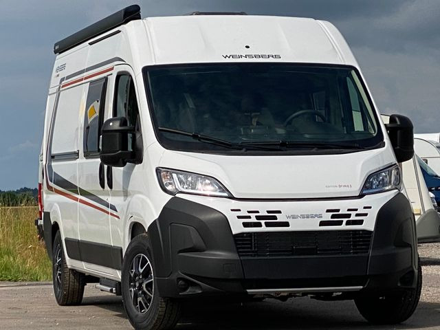 Weinsberg CaraBus 600 MQ EDITION Fire - Kamp kombi: slika 1 Weinsberg CaraBus 600 MQ EDITION Fire - Kamp kombi: slika 1