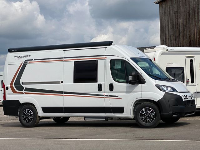 Weinsberg CaraBus 600 MQ EDITION Fire - Kamp kombi: slika 2 Weinsberg CaraBus 600 MQ EDITION Fire - Kamp kombi: slika 2