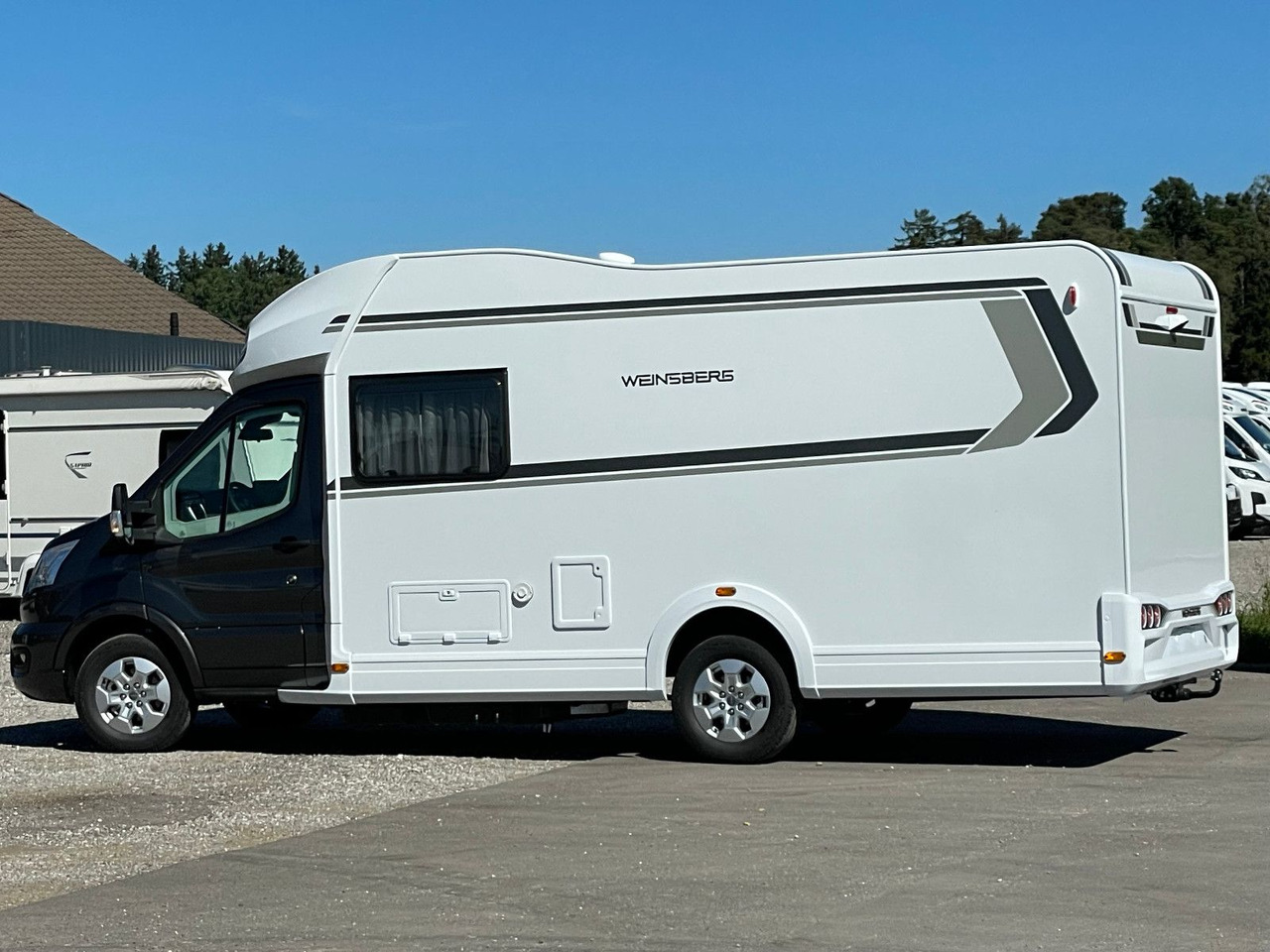 Weinsberg CaraSuite 650 MEG, Automatik, AHK - Poluintegrisani kamper: slika 5 Weinsberg CaraSuite 650 MEG, Automatik, AHK - Poluintegrisani kamper: slika 5