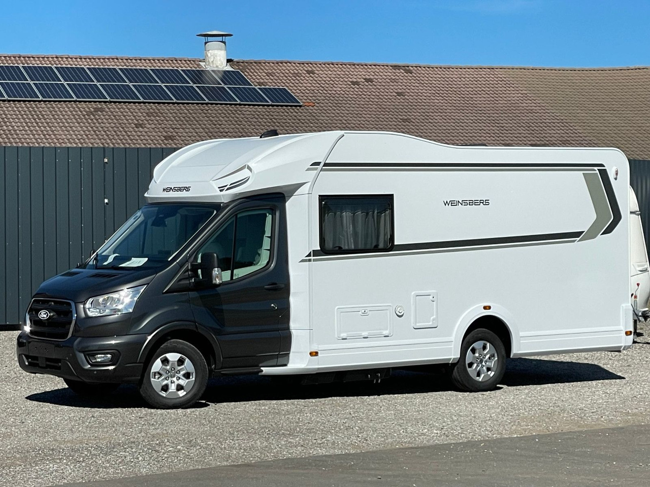 Weinsberg CaraSuite 650 MEG, Automatik, AHK - Poluintegrisani kamper: slika 4 Weinsberg CaraSuite 650 MEG, Automatik, AHK - Poluintegrisani kamper: slika 4