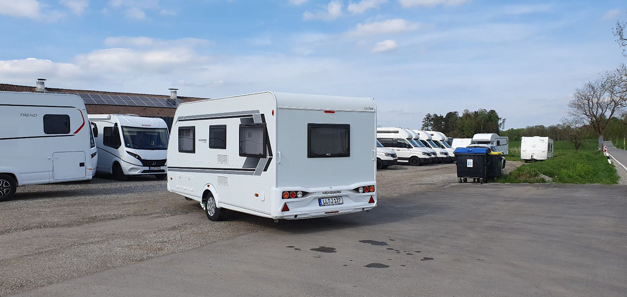Weinsberg CaraTwo 450 FU Edition, Mover,Markise - Kamp prikolica: slika 2 Weinsberg CaraTwo 450 FU Edition, Mover,Markise - Kamp prikolica: slika 2