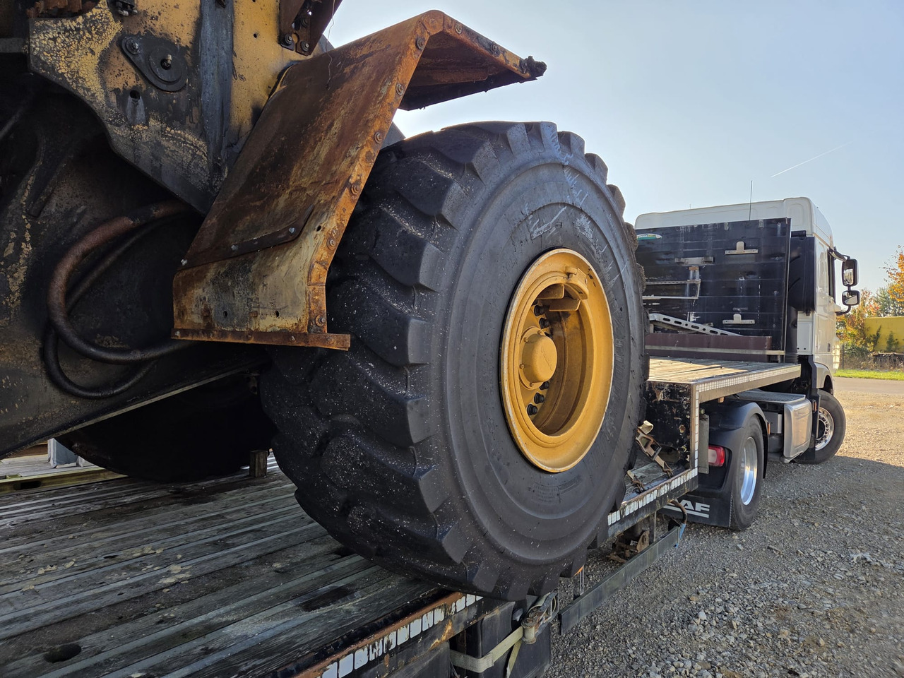 VOLVO L150 Bj: 2020 Brandschaden hydr. Schnellwechsler - Utovarivač točkaš: slika 3 VOLVO L150 Bj: 2020 Brandschaden hydr. Schnellwechsler - Utovarivač točkaš: slika 3