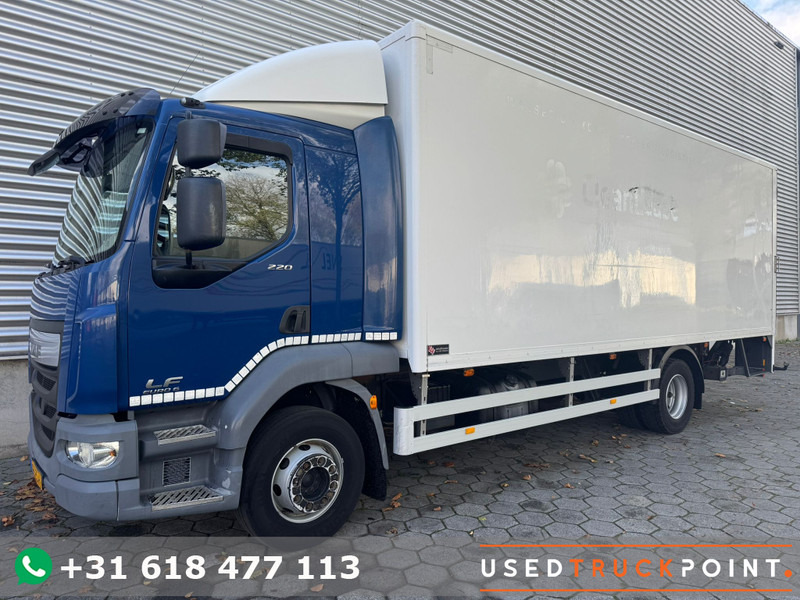 Kamion sa zatvorenim sandukom DAF LF 220 / 16 Tons / New Tacho / TUV: 2-2026 / NL Truck: slika 1