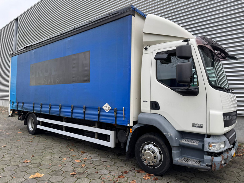 DAF LF55.220 / Machine Transport / Tail Lift / NL Truck - Kamion: slika 2 DAF LF55.220 / Machine Transport / Tail Lift / NL Truck - Kamion: slika 2